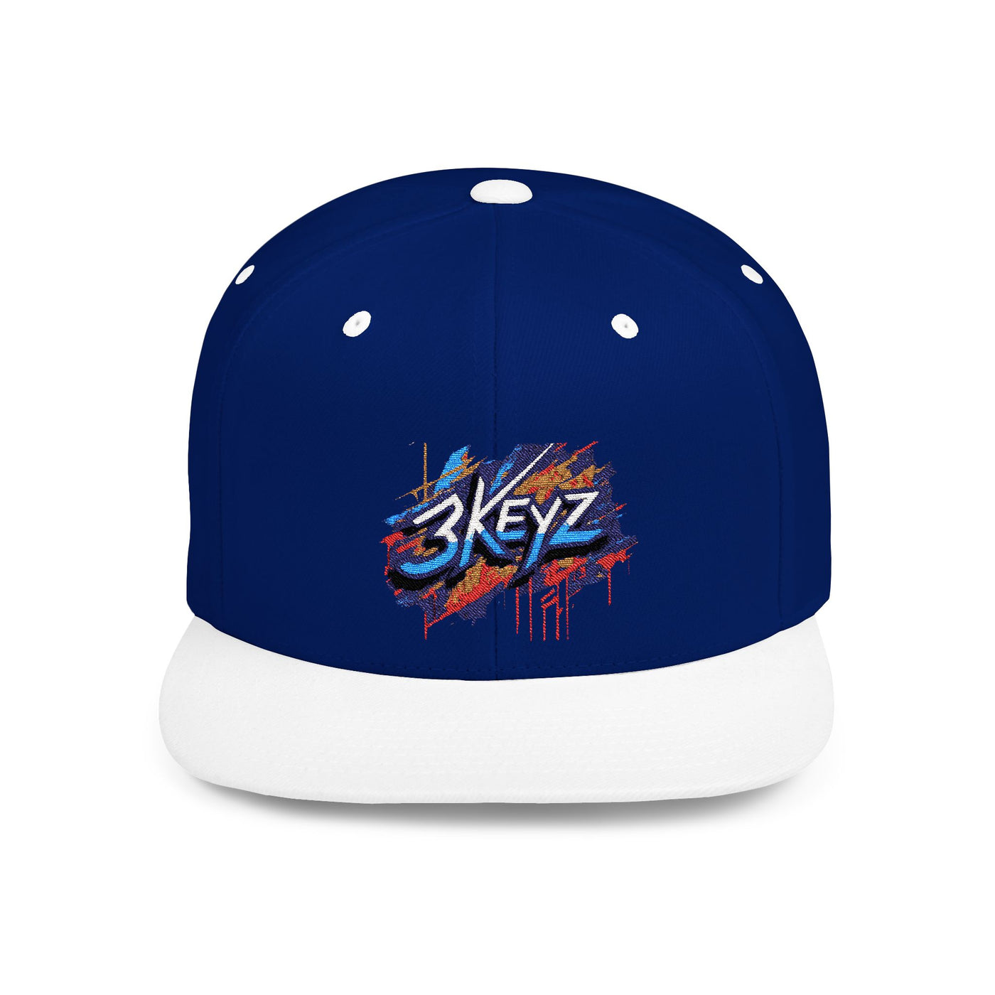 Snapback Cap 3keyz Drip1