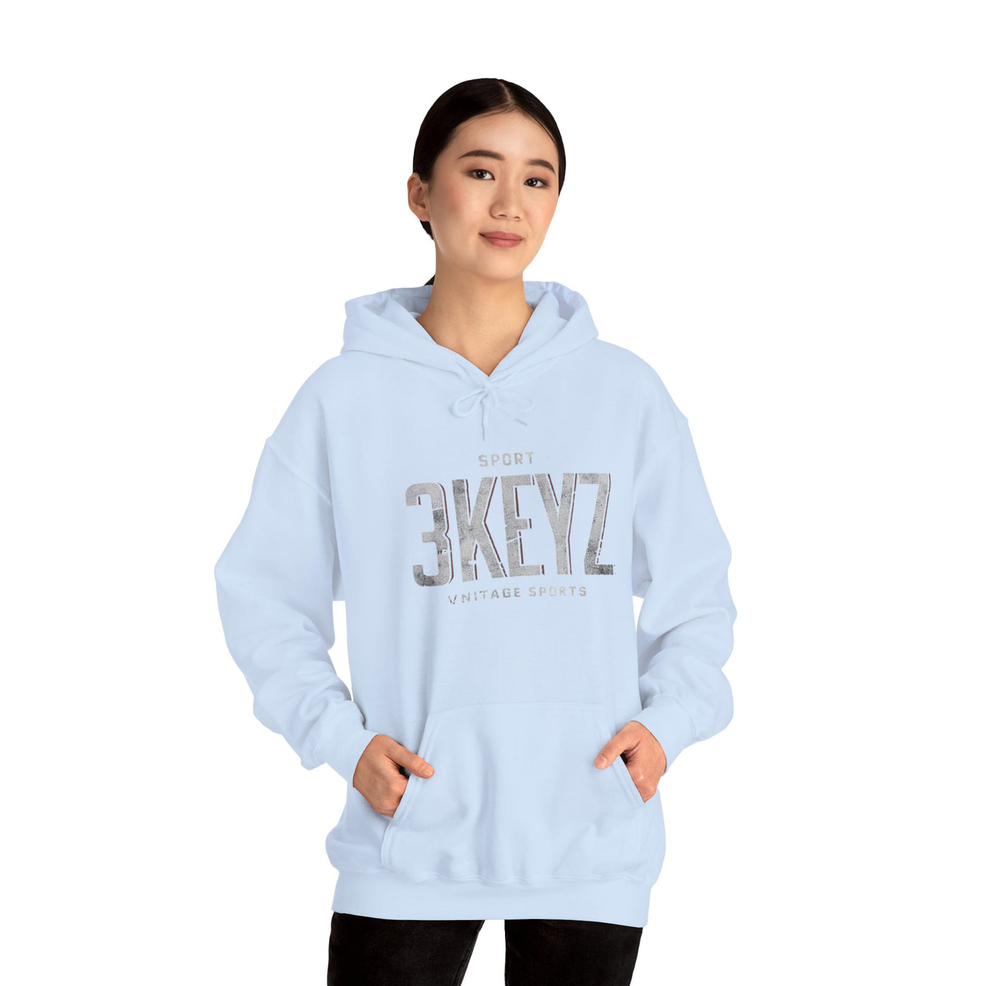 Street Drip Logo2 Hoodie
