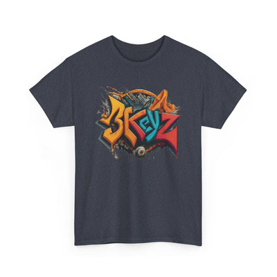 3keyz  Street Drip Logo4 Unisex T-Shirt
