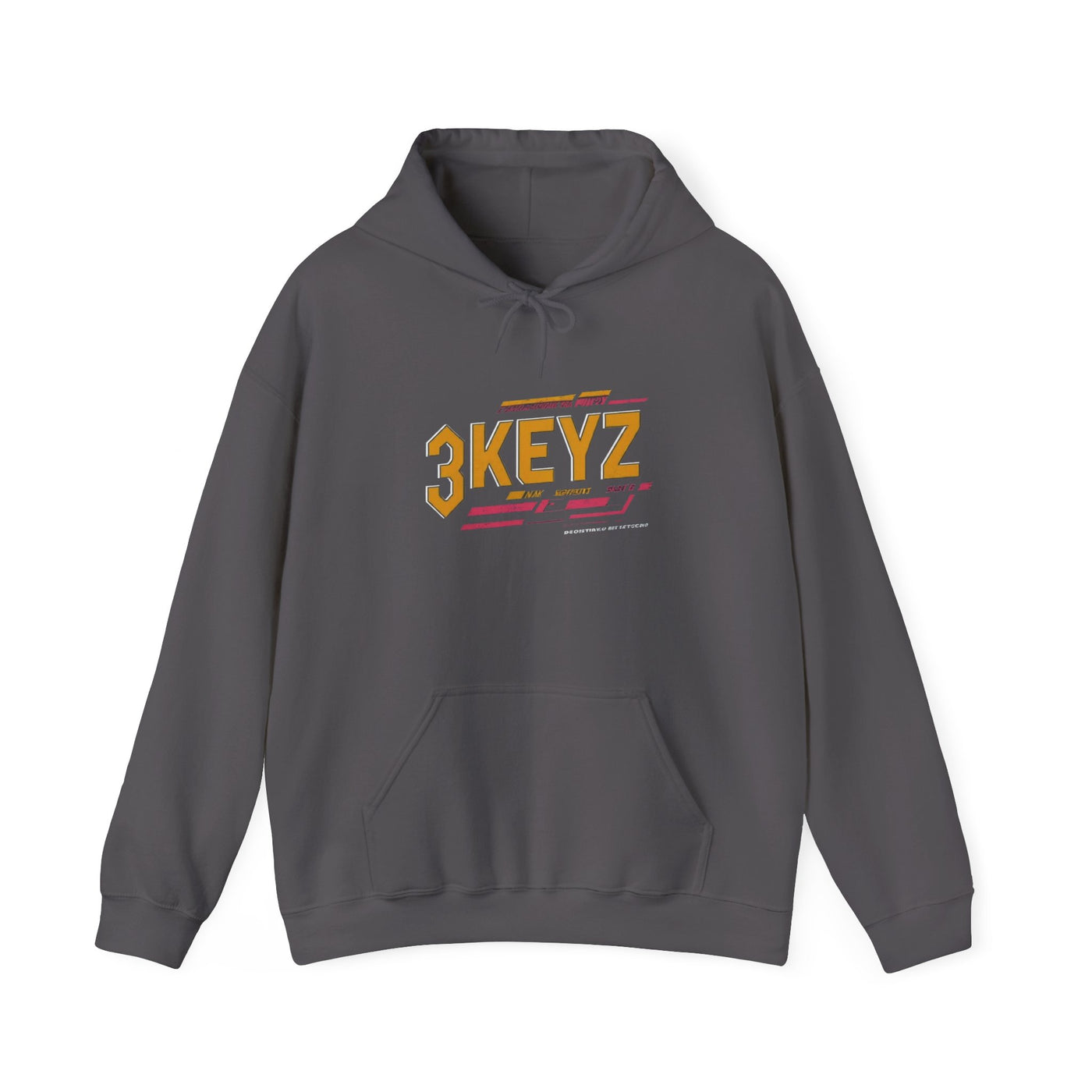 Street Drip Logo3 Unisex Hoodie