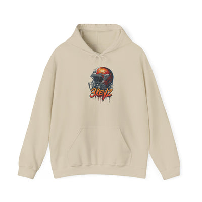3keyz FootballStrong2 Drip Hoodie