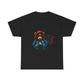 3keyz OG Teddy light blue/orange