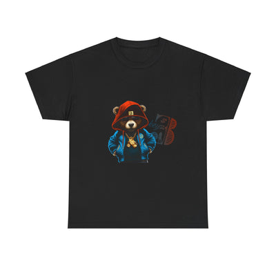 3keyz OG Teddy light blue/orange