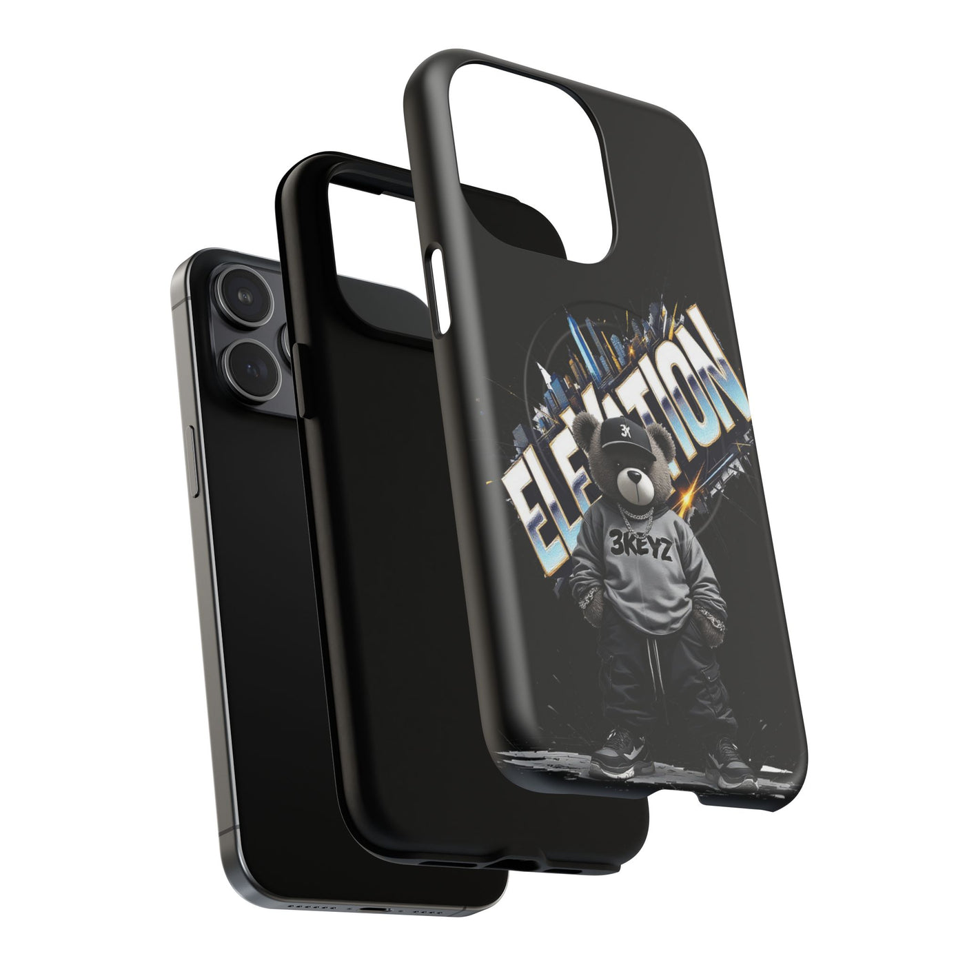 3keyz Magnetic Phone Case - Elevation Drip