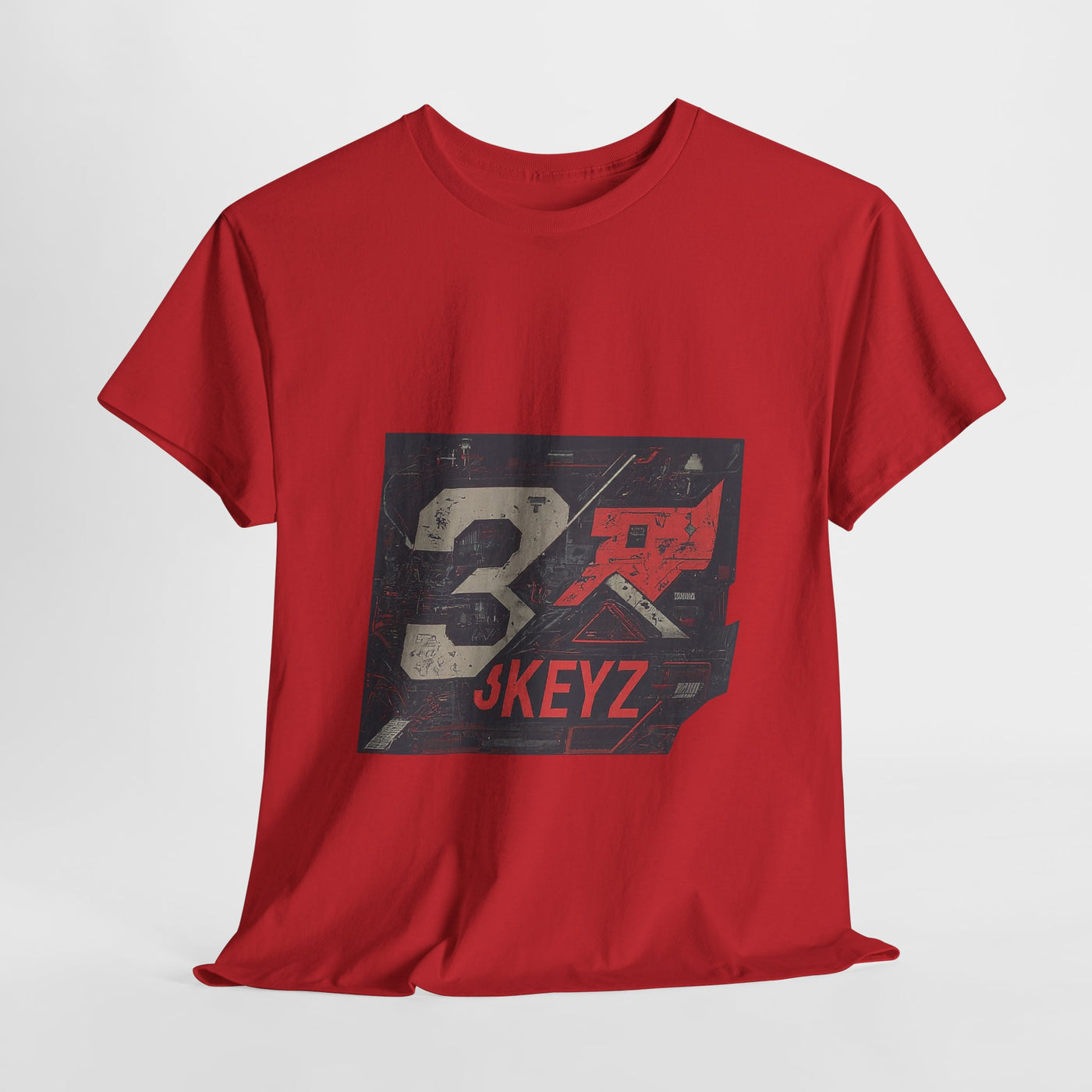 3keyz Big 3 Abstract