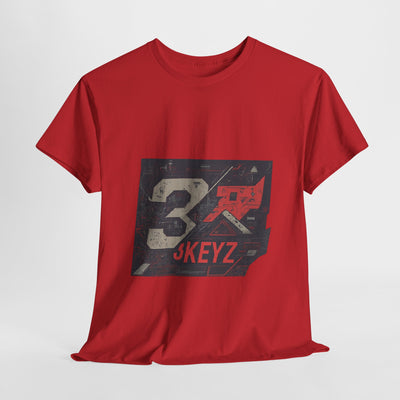 3keyz Big 3 Abstract