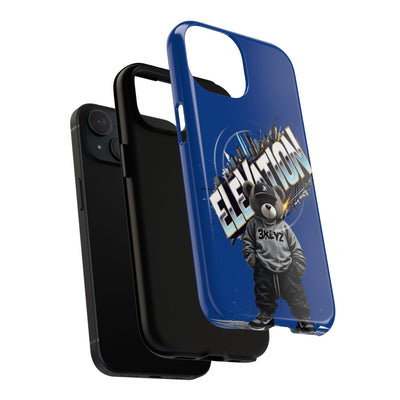 3keyz Magnetic Phone Case - Elevation Drip Blue