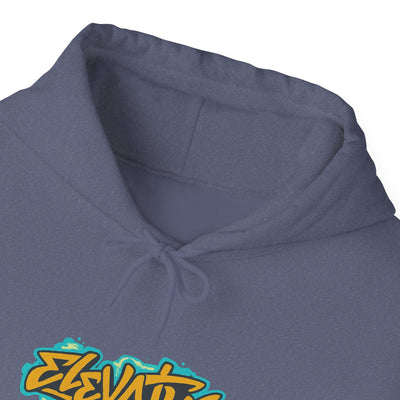3keyz Street Drip Elevate2 Unisex Hoodie