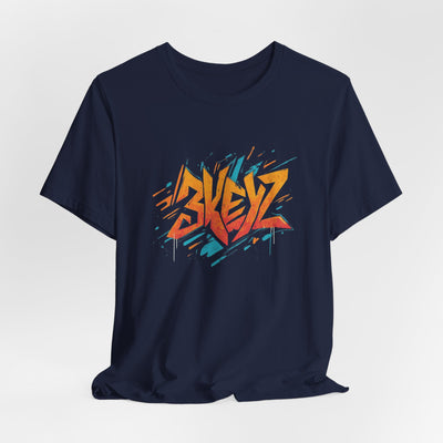 3keyz  Street Drip Logo1 Unisex T-Shirt