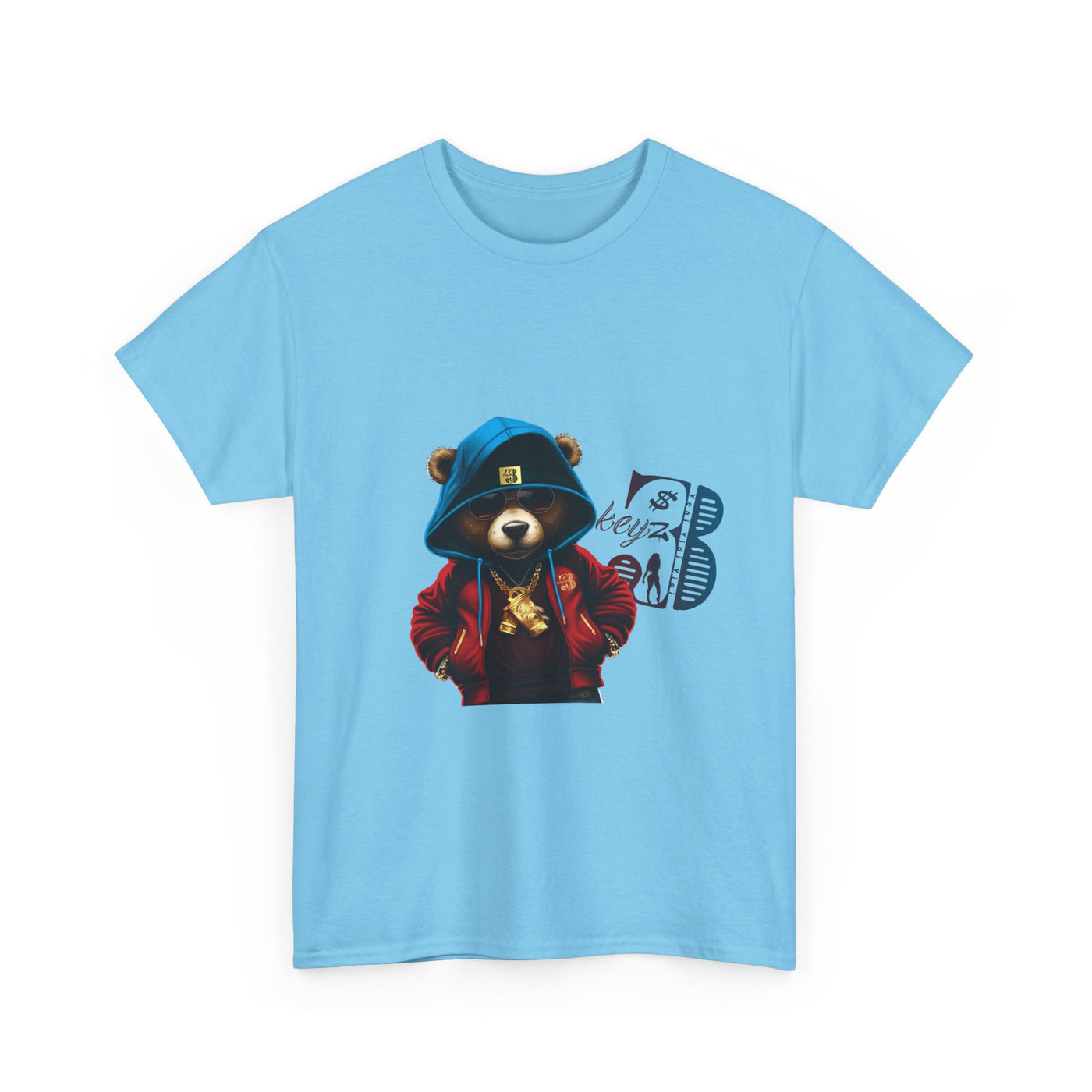 3keyz OG Teddy R/W/B