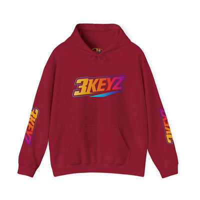 Hoodie - 3keyzunlimited Og Teddy New School flavor drip