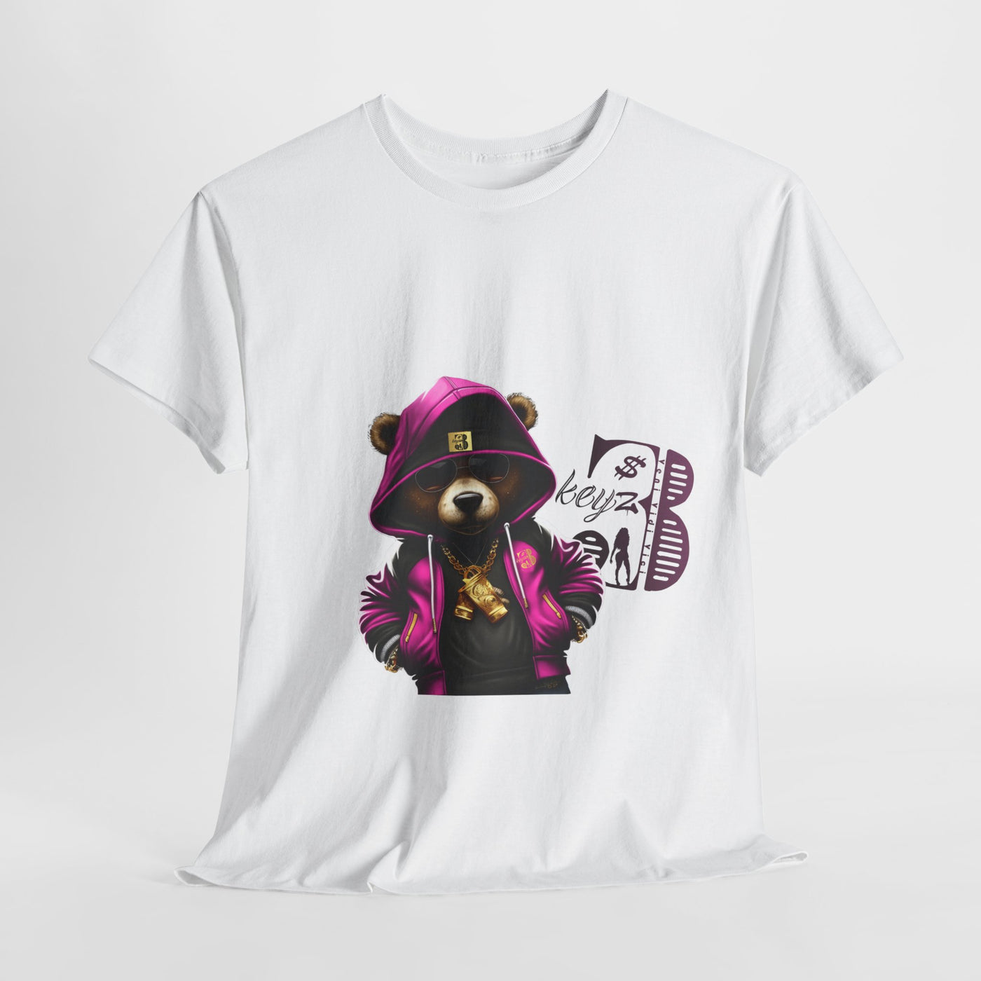 3keyz OG Teddy Pinky