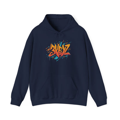 3keyz Street Drip Logo11 Unisex Hoodie