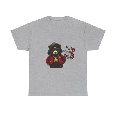 3keyz OG Teddy Red/BLK