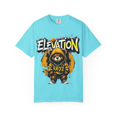 Street Drip T-shirt - Elevation 2 Teddy Drip