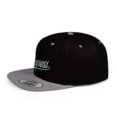 Snapback Cap Progress Drip2