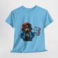 3keyz OG Teddy light blue/orange