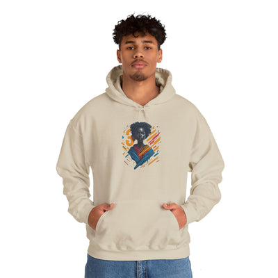 3keyz Street Drip ArtDrip3 Unisex Hoodie