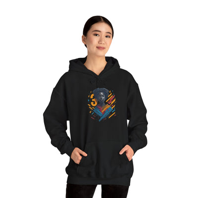 3keyz Street Drip ArtDrip3 Unisex Hoodie
