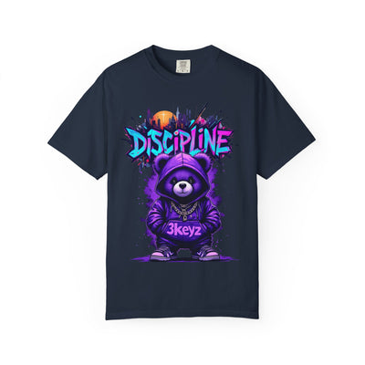 Purple Passion Discipline style Unisex T-Shirt