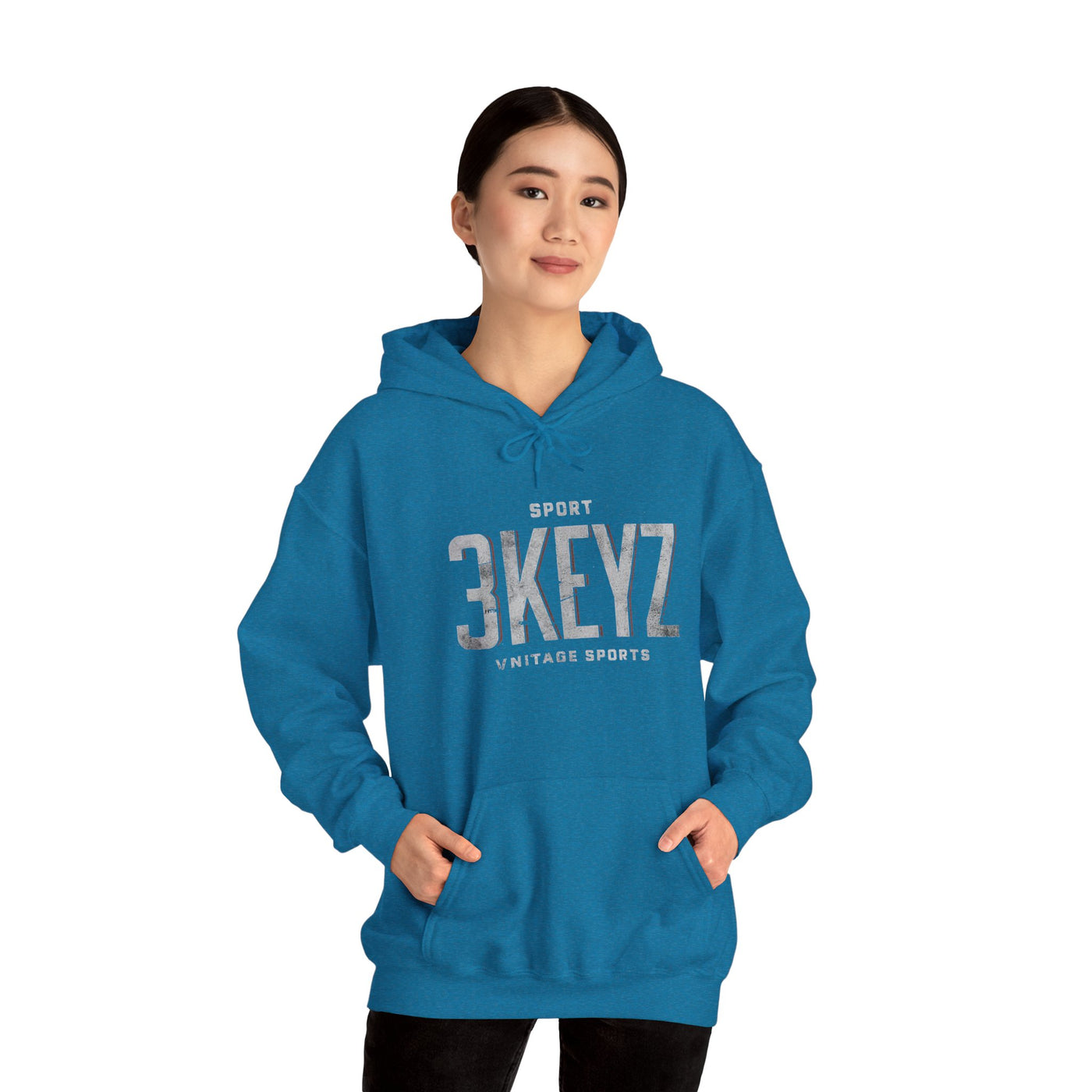 Street Drip Logo2 Hoodie