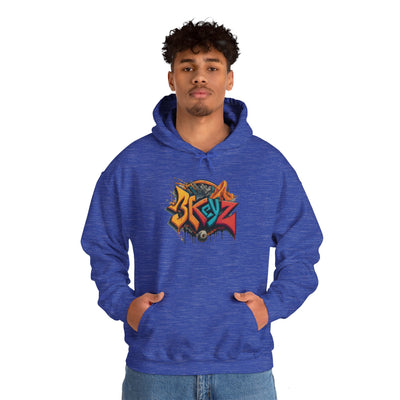 3keyz Street Drip Logo8 Unisex Hoodie