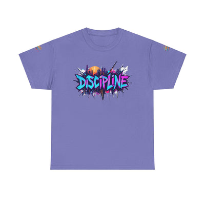 Street Discipline Drip Tee