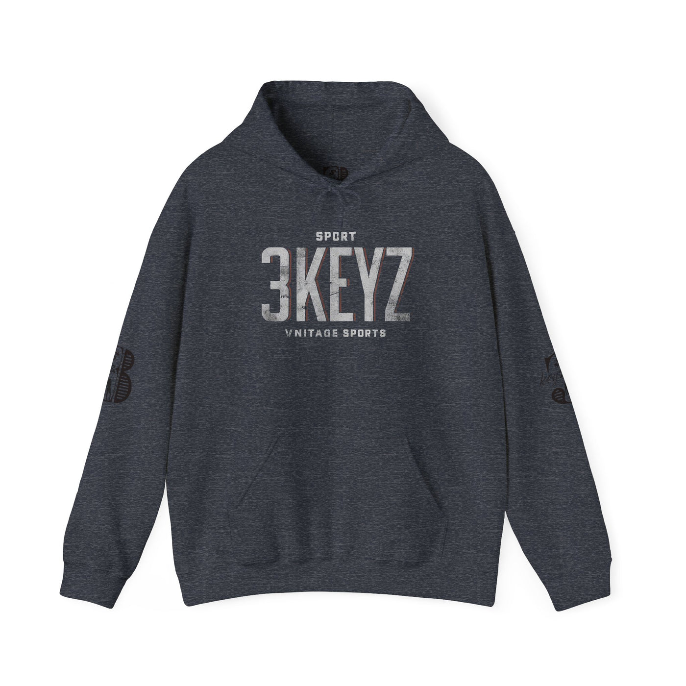 Sports Hoodie Teddy Drip Unisex Hooded Sweatshirt