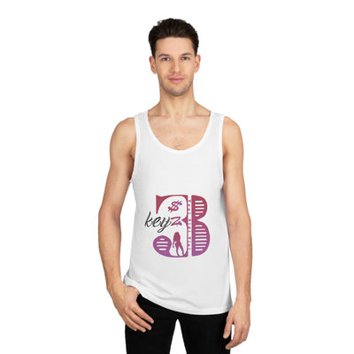 The 3keyz OG Athletic Tank top