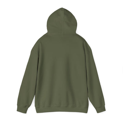 3keyz Big 3 Machine Unisex Hoodie