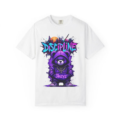 Purple Passion Discipline style Unisex T-Shirt