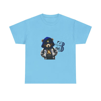 3keyz OG Teddy white/Blue