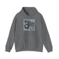 3keyz Big 3 Splash Unisex Hoodie