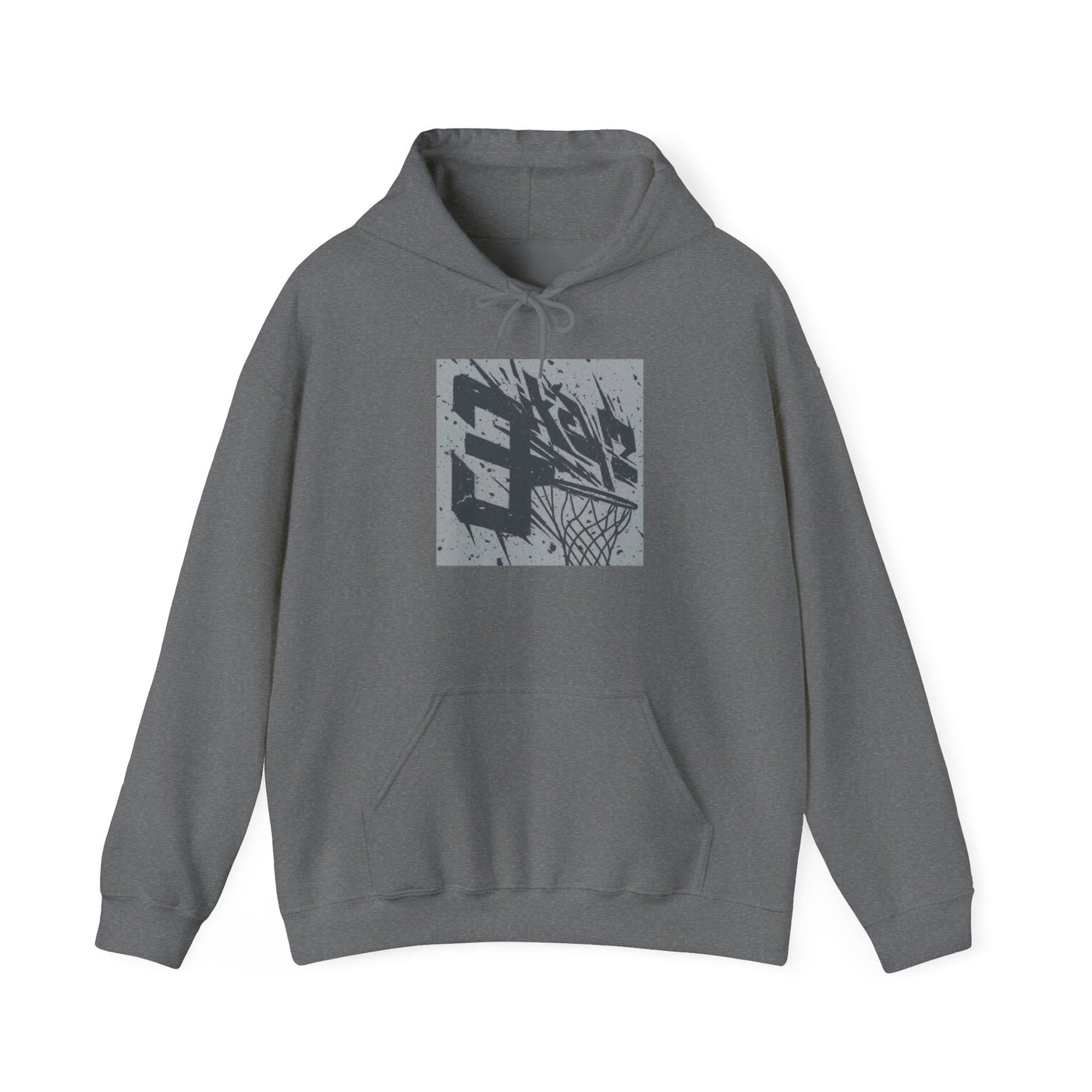 3keyz Big 3 Splash Unisex Hoodie