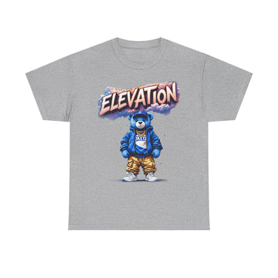 Cloud Teddy Unisex Tee - Elevation Drip Design