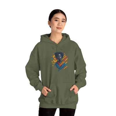 3keyz Street Drip ArtDrip3 Unisex Hoodie