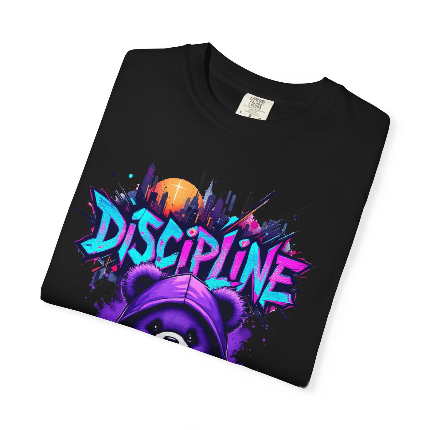 Purple Passion Discipline style Unisex T-Shirt