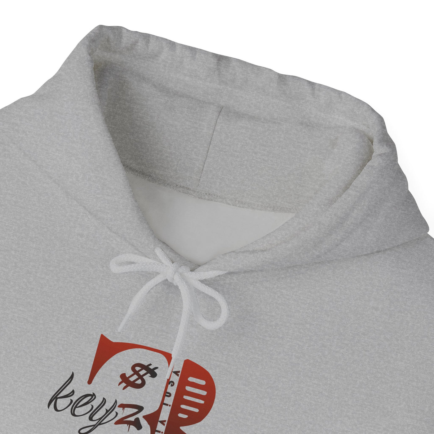 3Keyz Original Drip Unisex hoodie Orange Crush