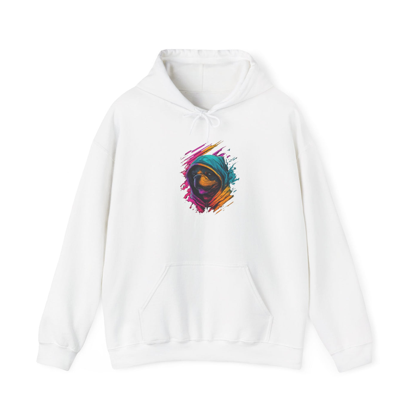 3keyz Street Drip ArtDrip4 Unisex Hoodie