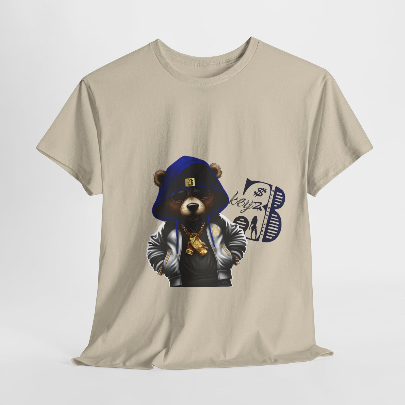 3keyz OG Teddy white/Blue