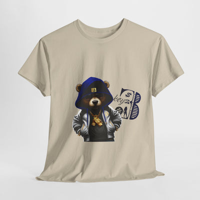 3keyz OG Teddy white/Blue