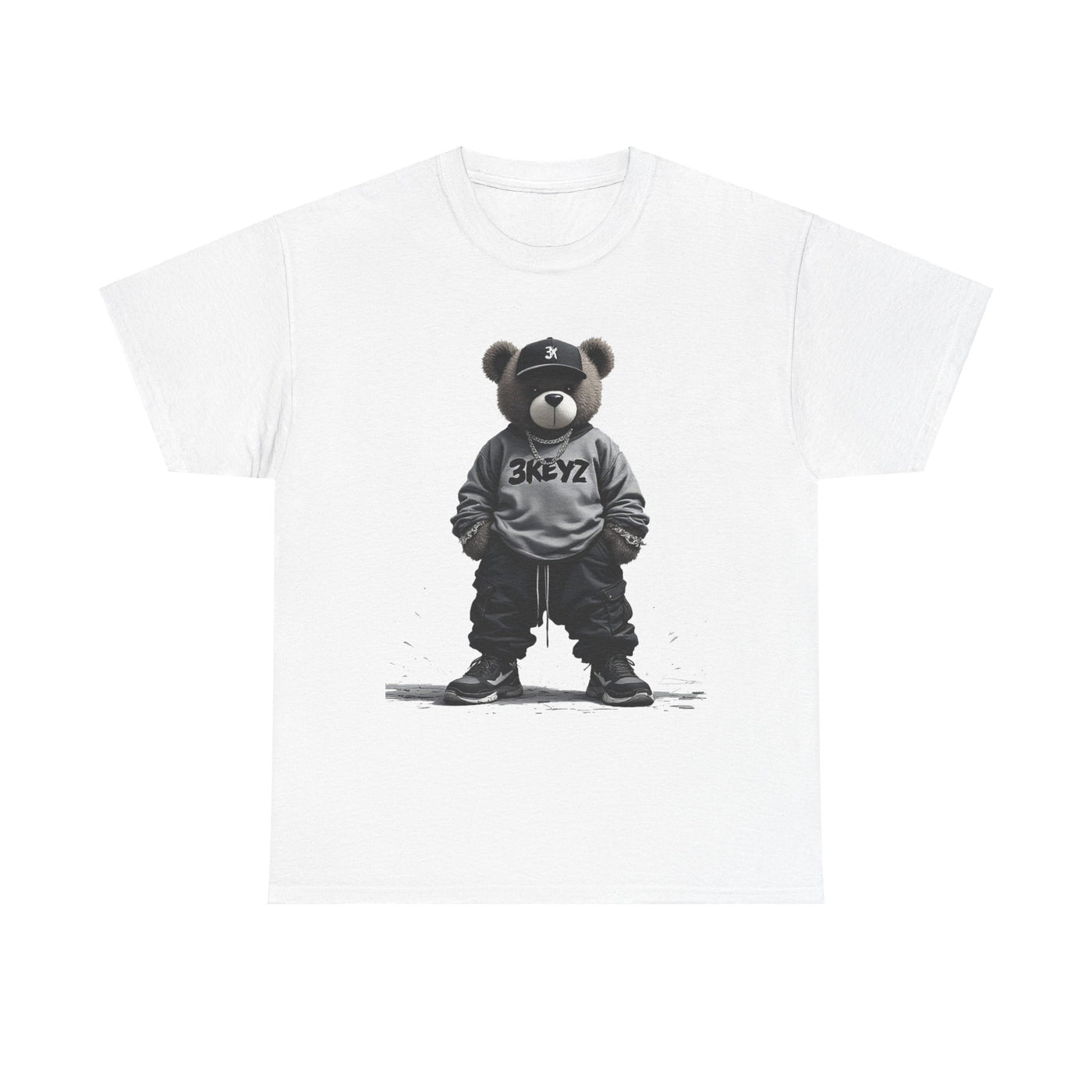 Standing on Business Drip Unisex Tee