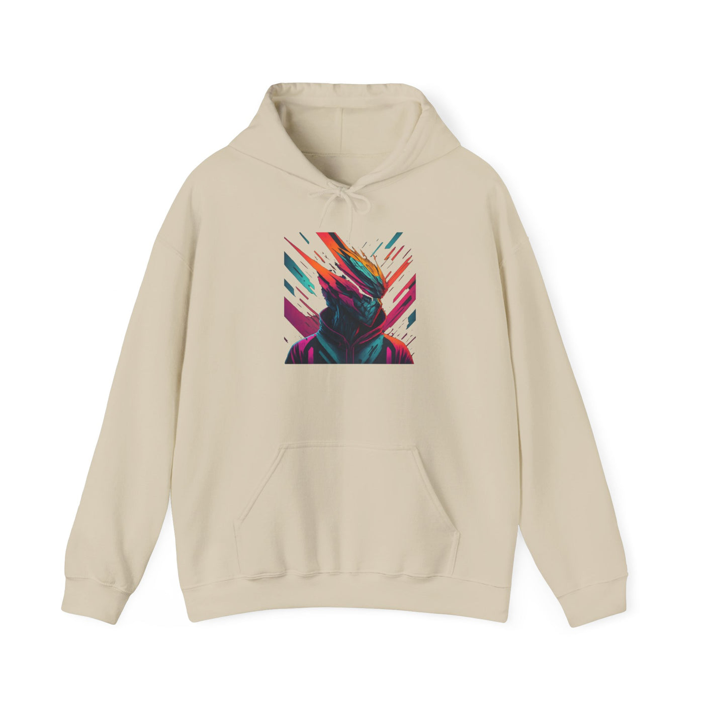 3keyz Street Drip ArtDrip9 Unisex Hoodie