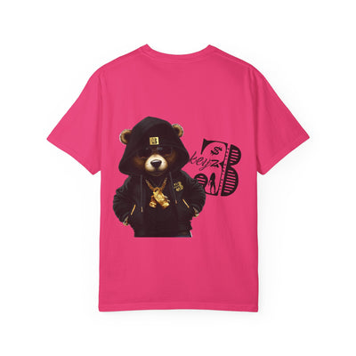 3keyz OG Teddy Black 2nd Edition Tee