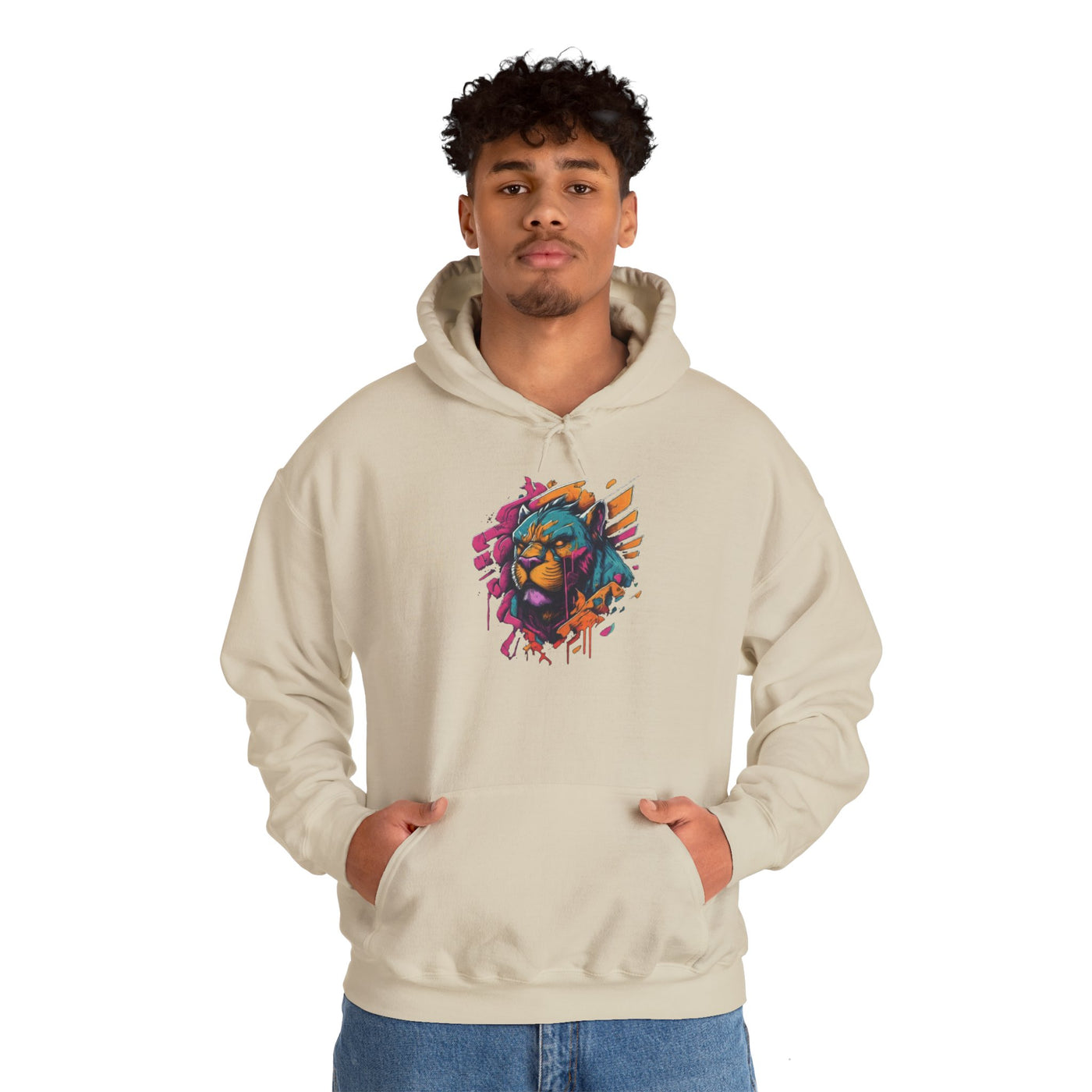 3keyz Street Drip ArtDrip1 Hoodie