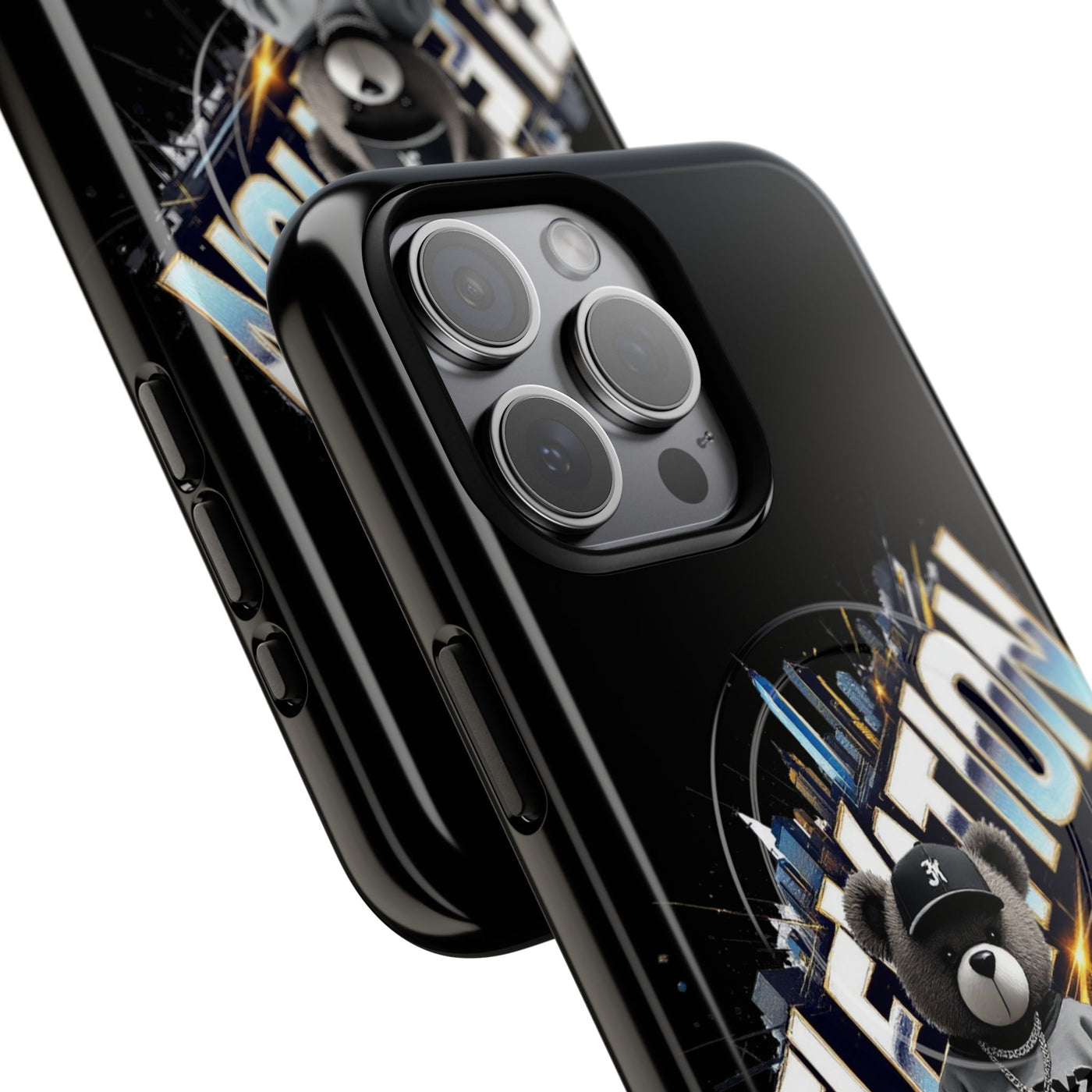 3keyz Magnetic Phone Case - Elevation Drip