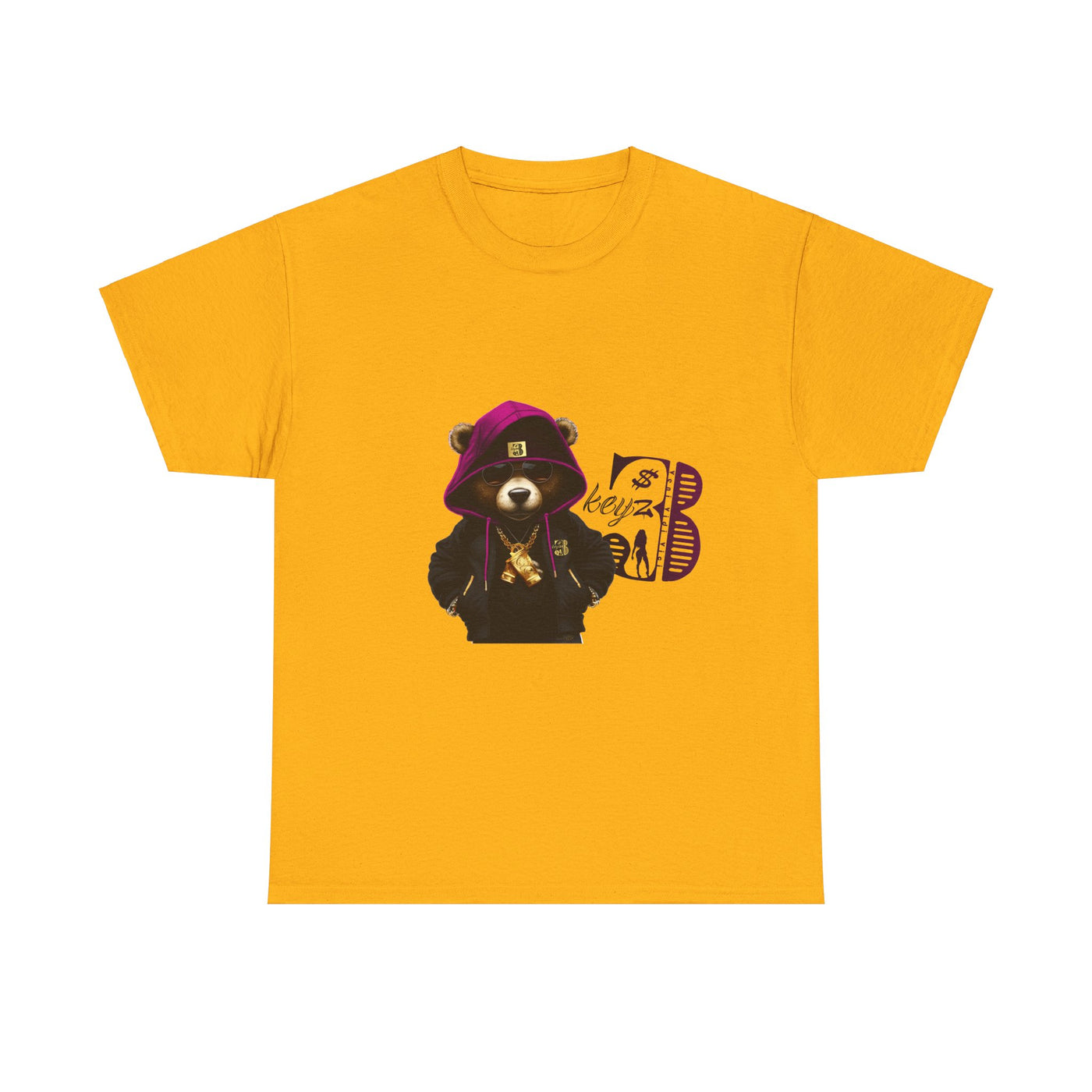 3keyz OG Teddy Purple