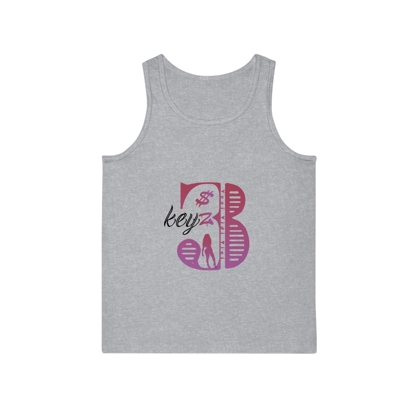The 3keyz OG Athletic Tank top