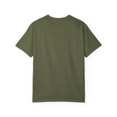 Street Drip T-shirt - Elevation Teddy Drip Orange Fierce
