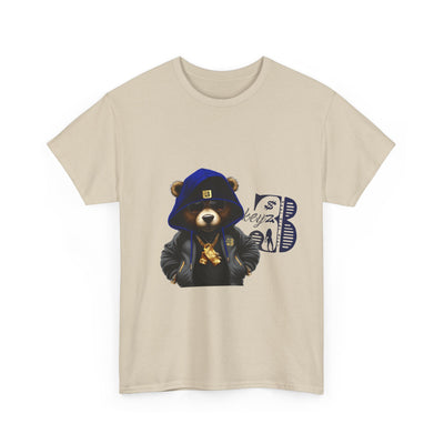 3keyz OG Teddy blue/grey